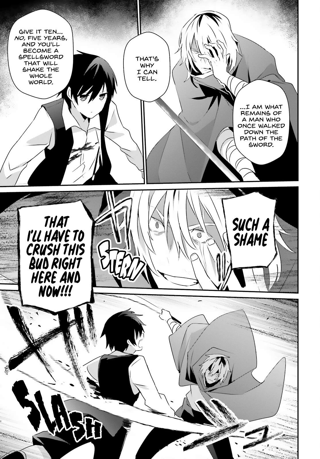 Kage no Jitsuryokusha ni Naritakute Chapter 33 - Page 19