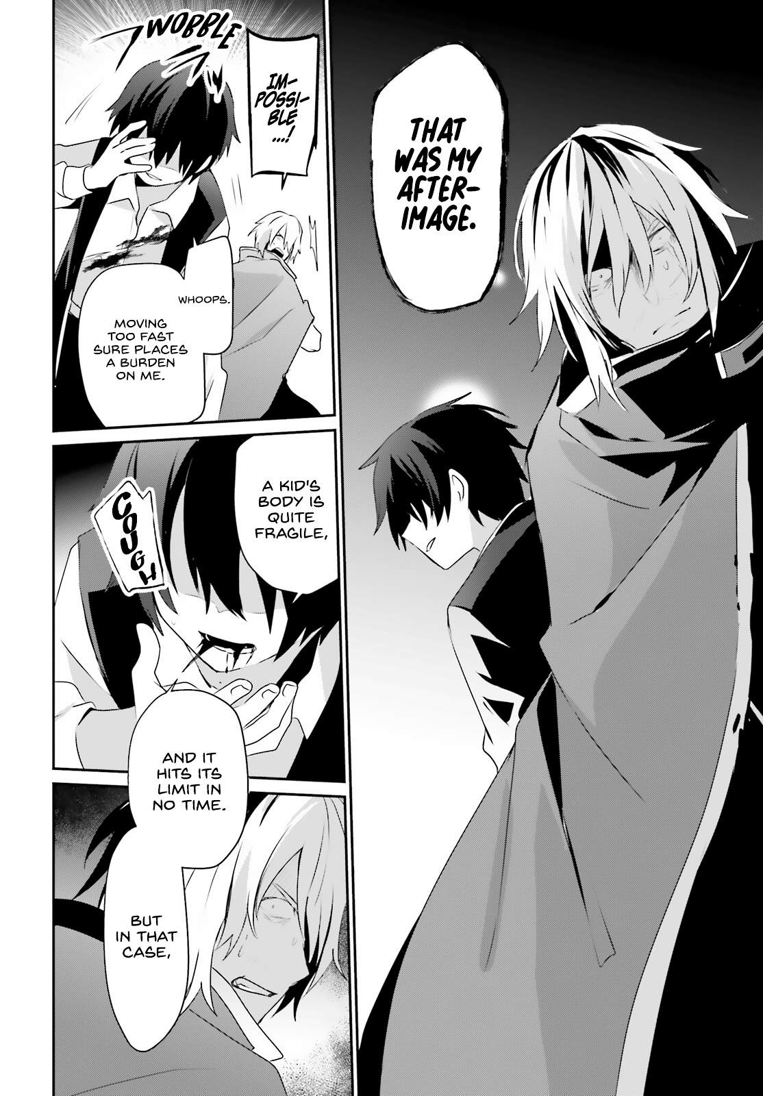 Kage no Jitsuryokusha ni Naritakute Chapter 33 - Page 20