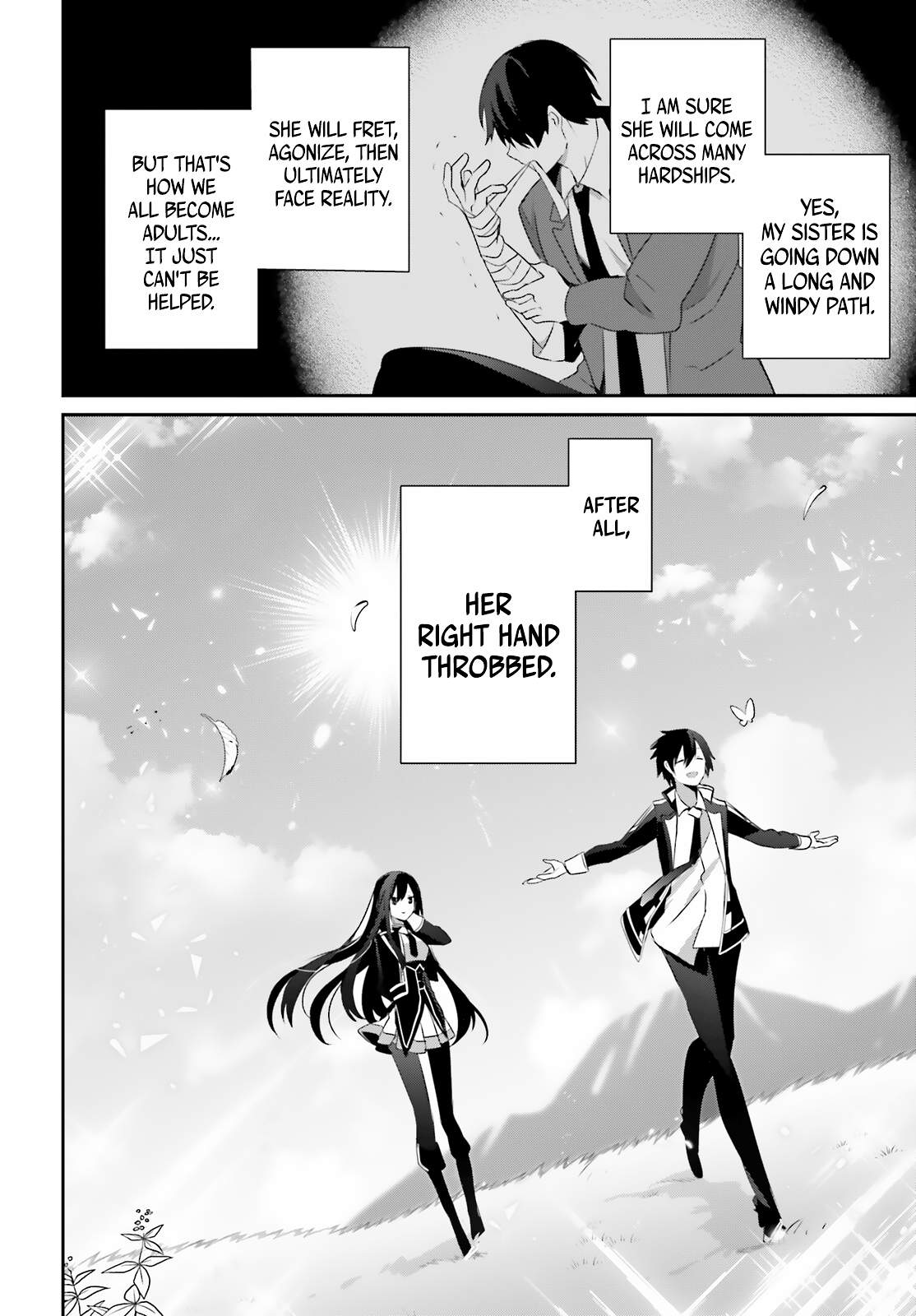 Kage no Jitsuryokusha ni Naritakute Chapter 33 - Page 28
