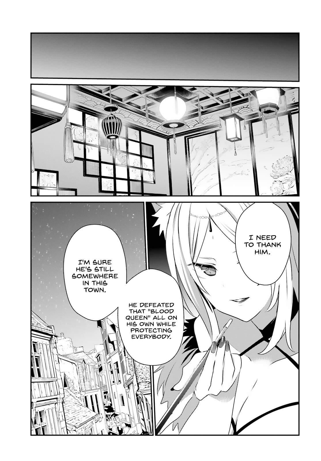 Kage no Jitsuryokusha ni Naritakute Chapter 33 - Page 29