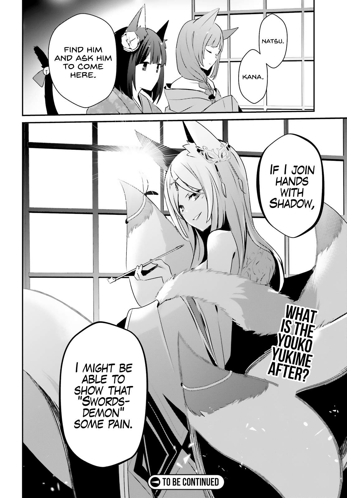 Kage no Jitsuryokusha ni Naritakute Chapter 33 - Page 30