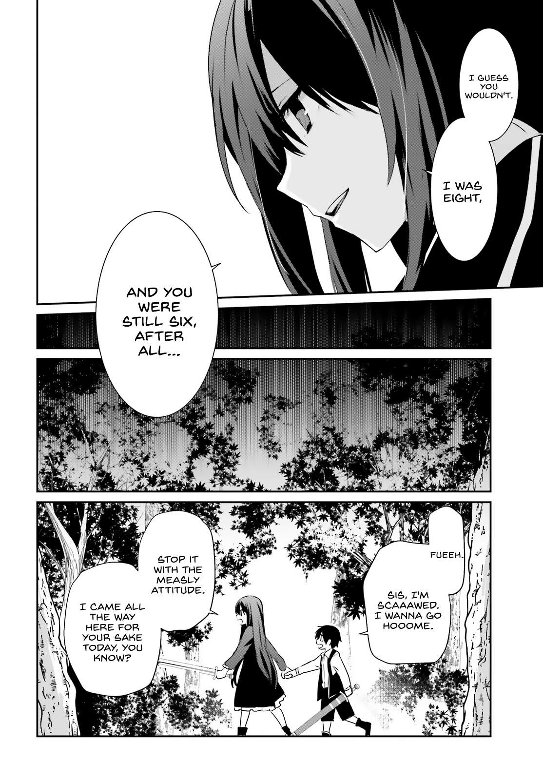 Kage no Jitsuryokusha ni Naritakute Chapter 33 - Page 8