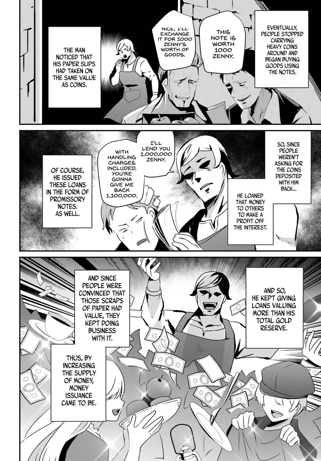Kage no Jitsuryokusha ni Naritakute Chapter 34 - Page 20