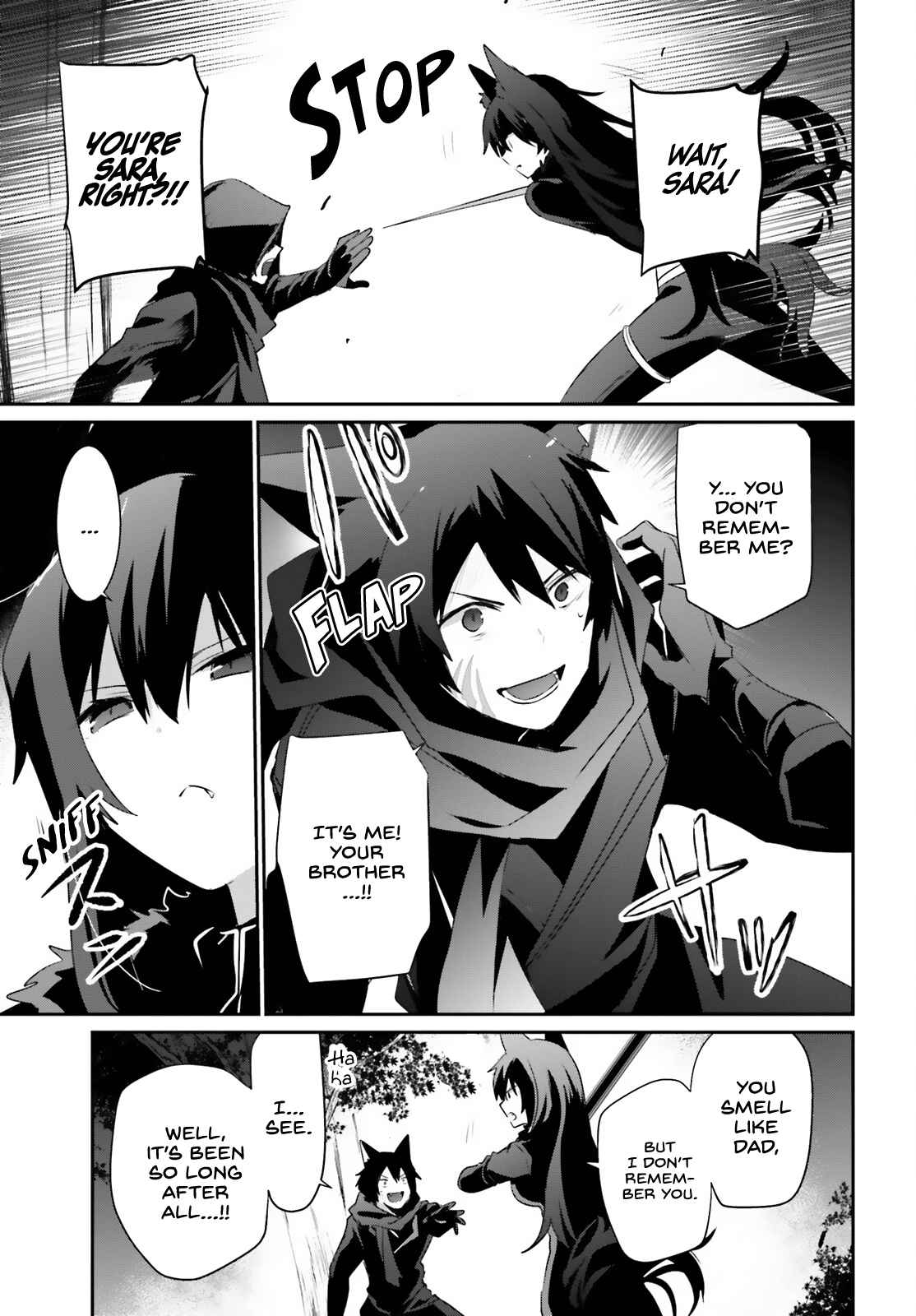 Kage no Jitsuryokusha ni Naritakute Chapter 35 - Page 15