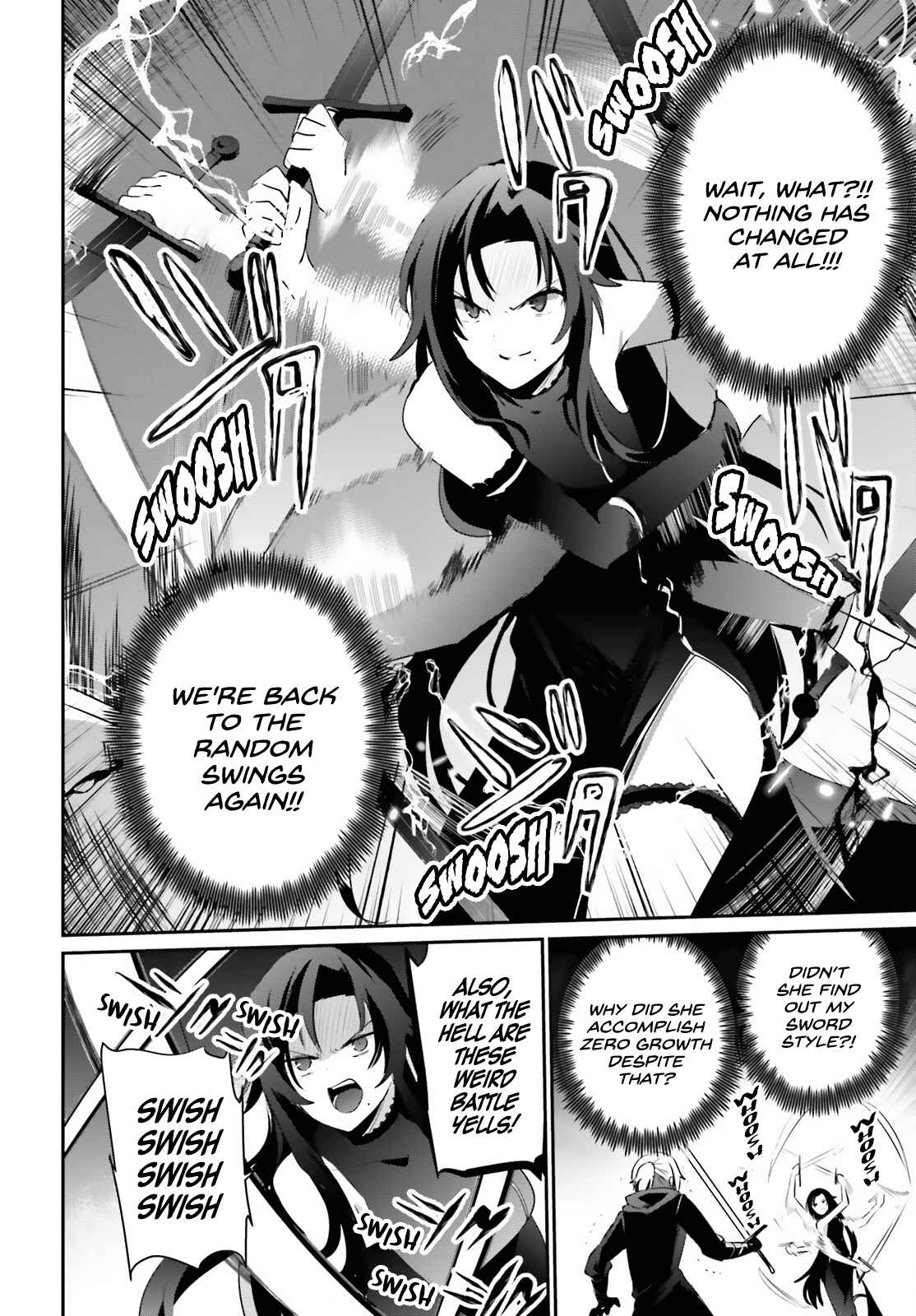Kage no Jitsuryokusha ni Naritakute Chapter 35 - Page 26