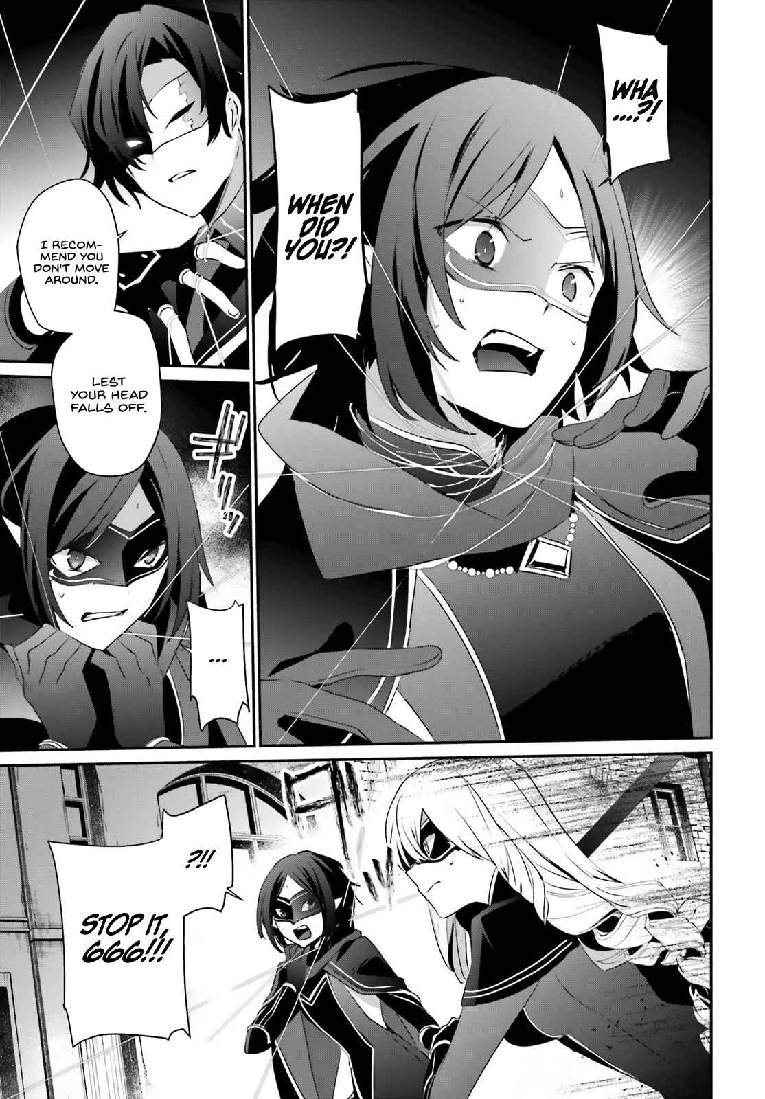 Kage no Jitsuryokusha ni Naritakute Chapter 36 - Page 29
