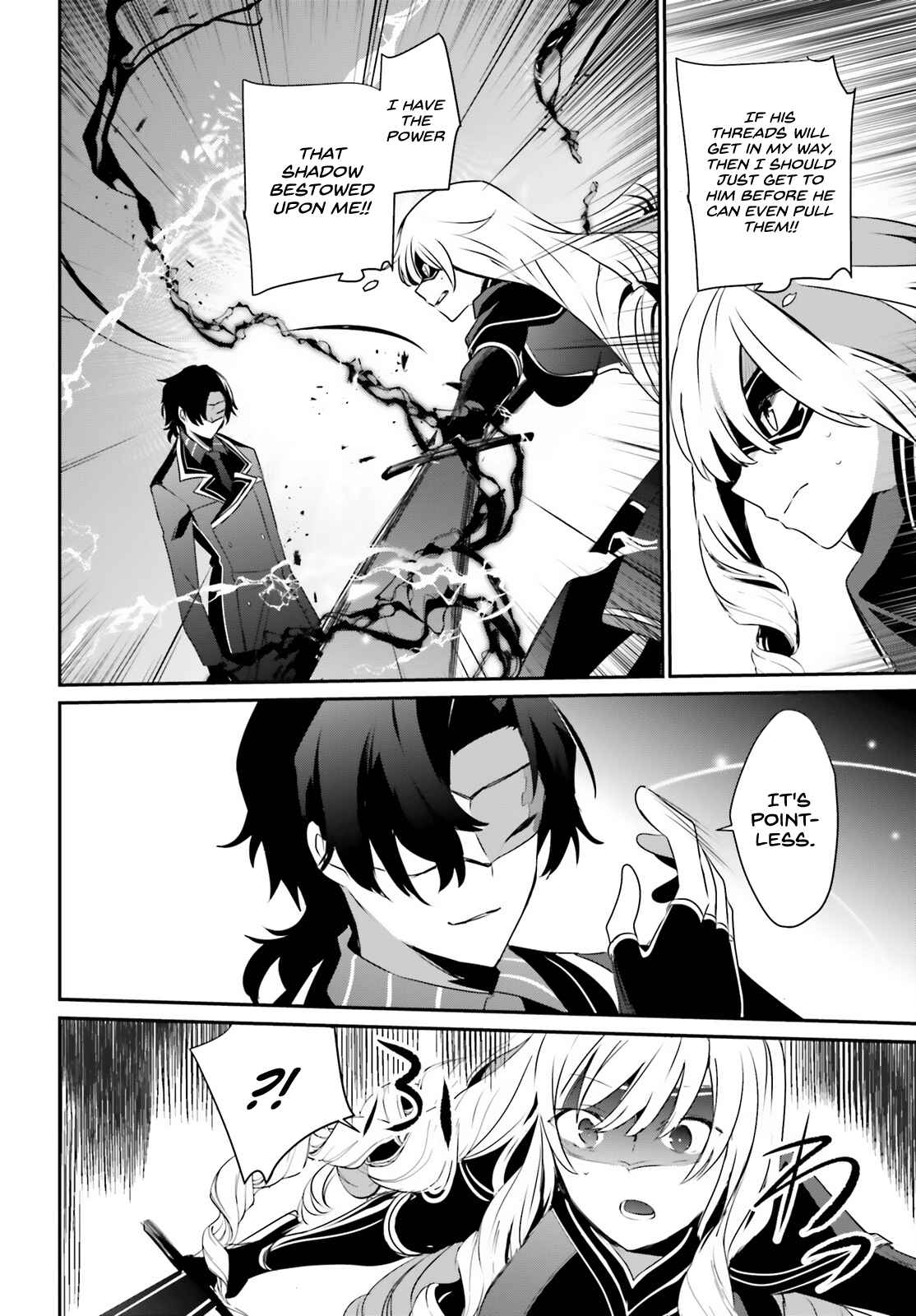 Kage no Jitsuryokusha ni Naritakute Chapter 36 - Page 30