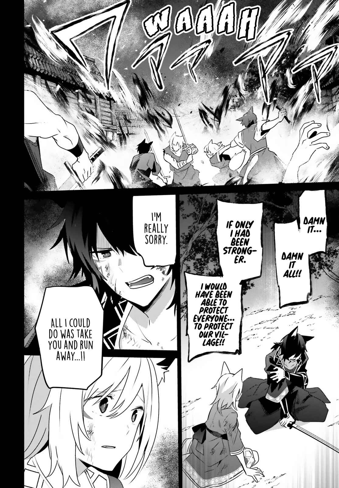 Kage no Jitsuryokusha ni Naritakute Chapter 38 - Page 23
