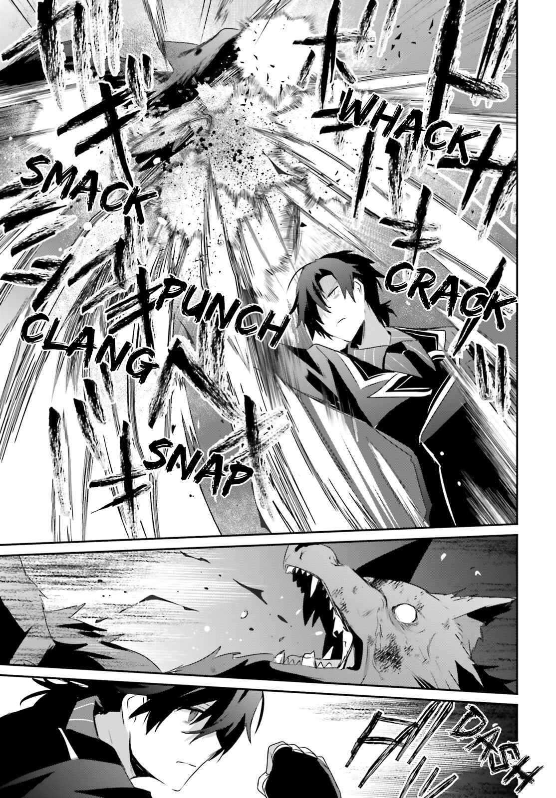 Kage no Jitsuryokusha ni Naritakute Chapter 39 - Page 27