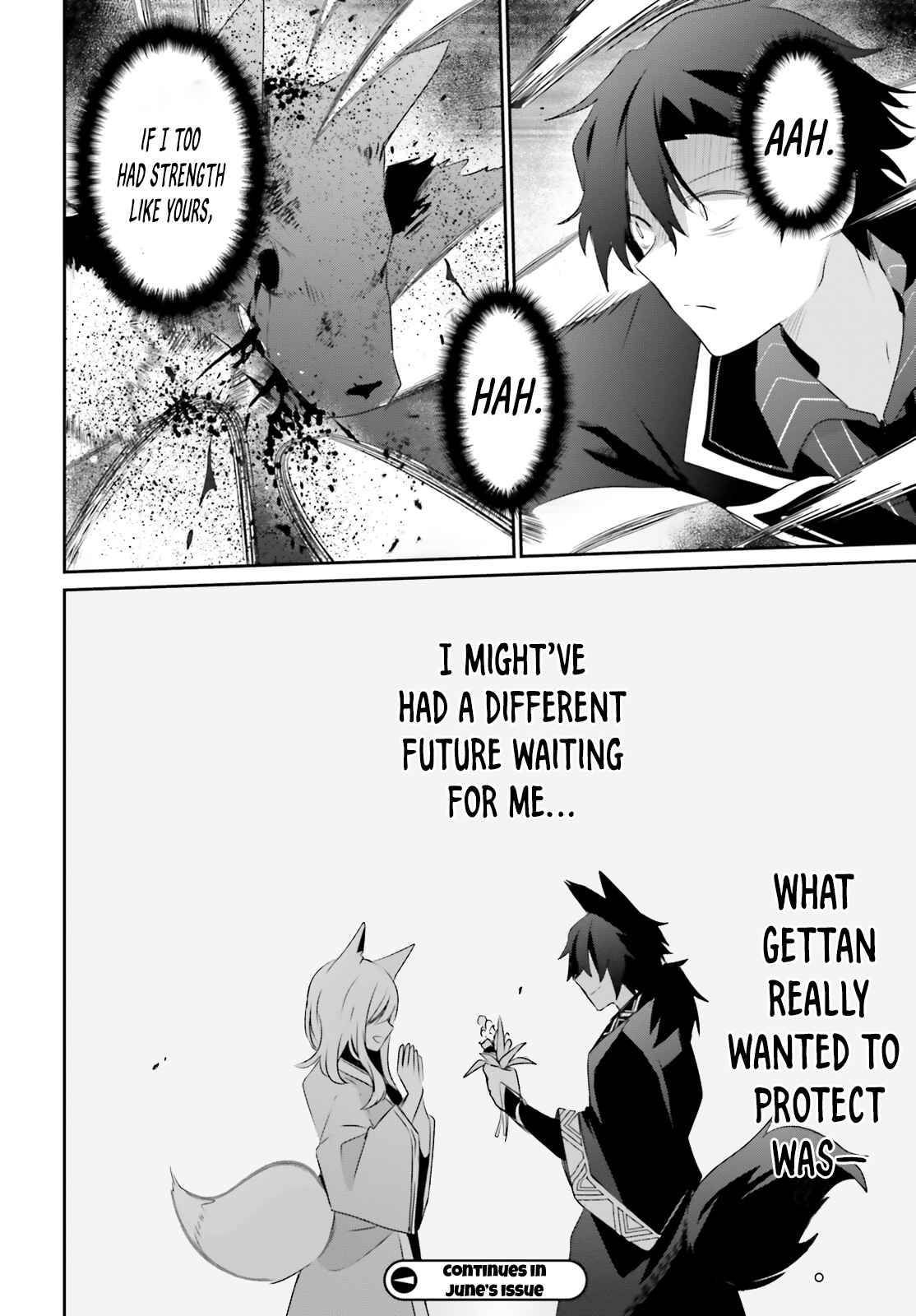 Kage no Jitsuryokusha ni Naritakute Chapter 39 - Page 34
