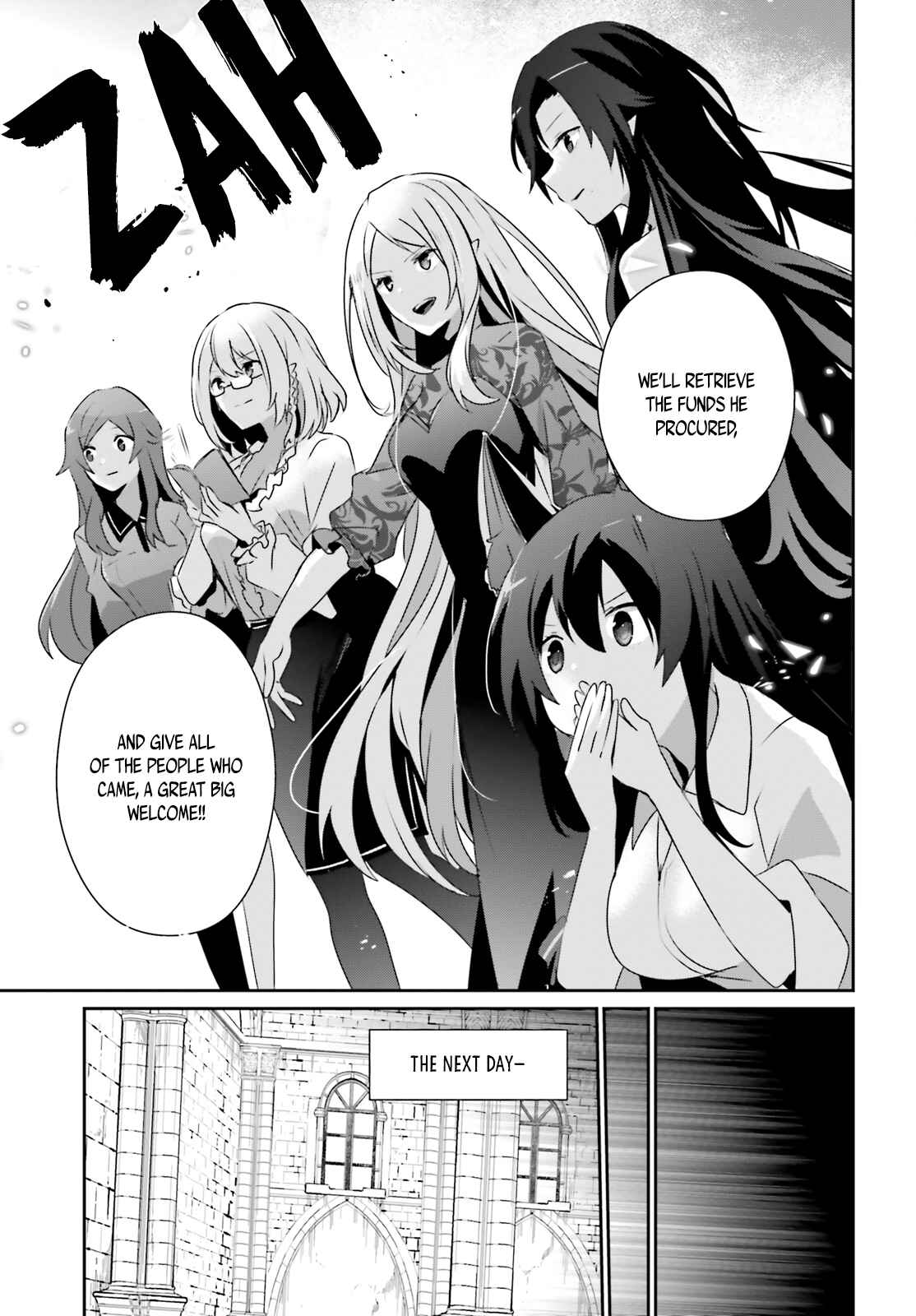 Kage no Jitsuryokusha ni Naritakute Chapter 39 - Page 9