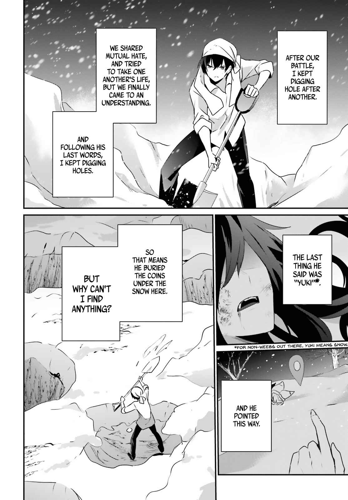 Kage no Jitsuryokusha ni Naritakute Chapter 40 - Page 14