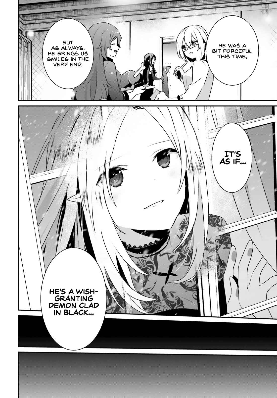 Kage no Jitsuryokusha ni Naritakute Chapter 40 - Page 22