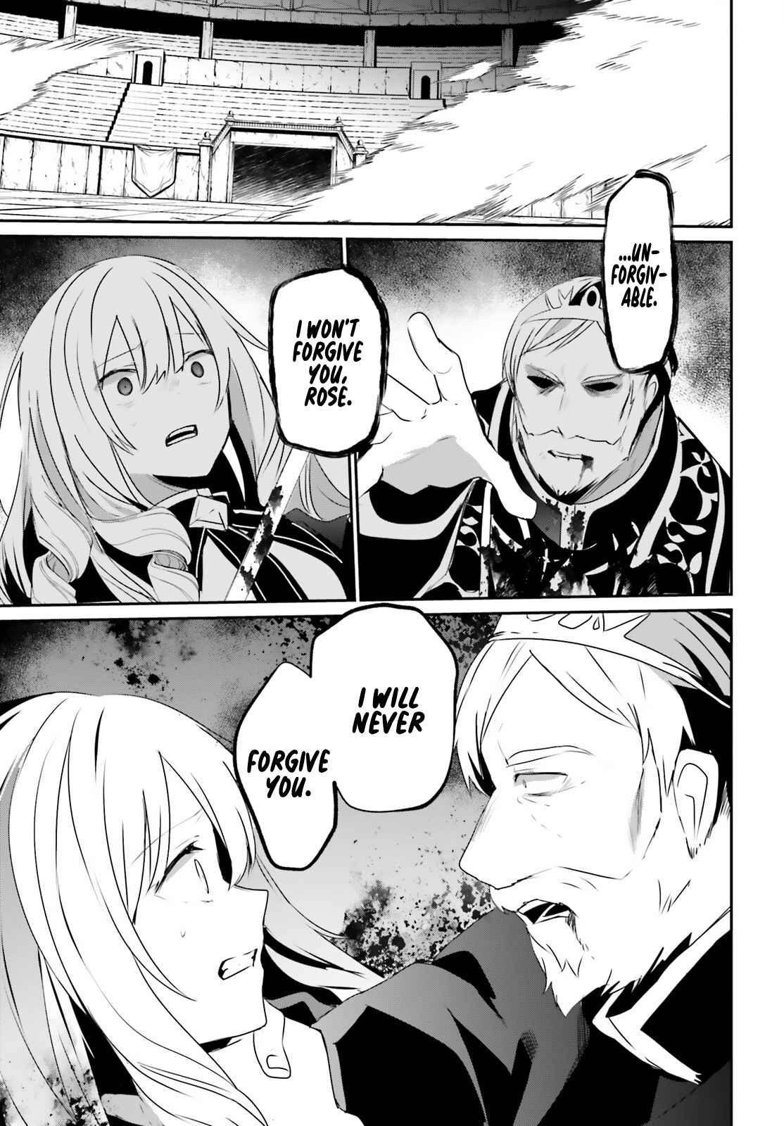 Kage no Jitsuryokusha ni Naritakute Chapter 40 - Page 23