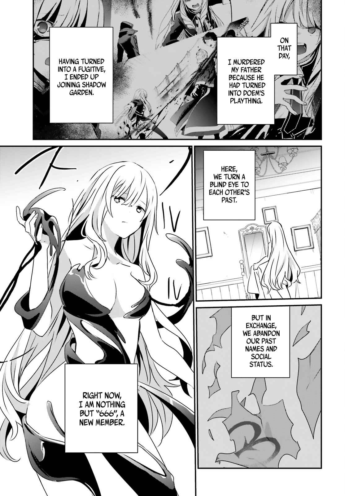Kage no Jitsuryokusha ni Naritakute Chapter 40 - Page 25