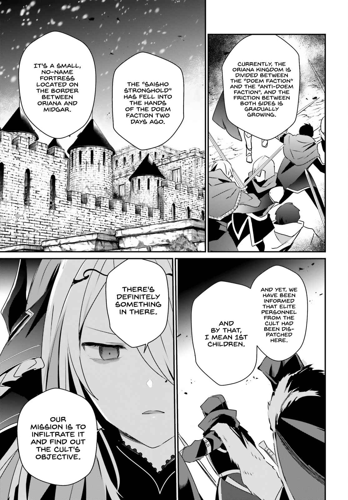 Kage no Jitsuryokusha ni Naritakute Chapter 40 - Page 29
