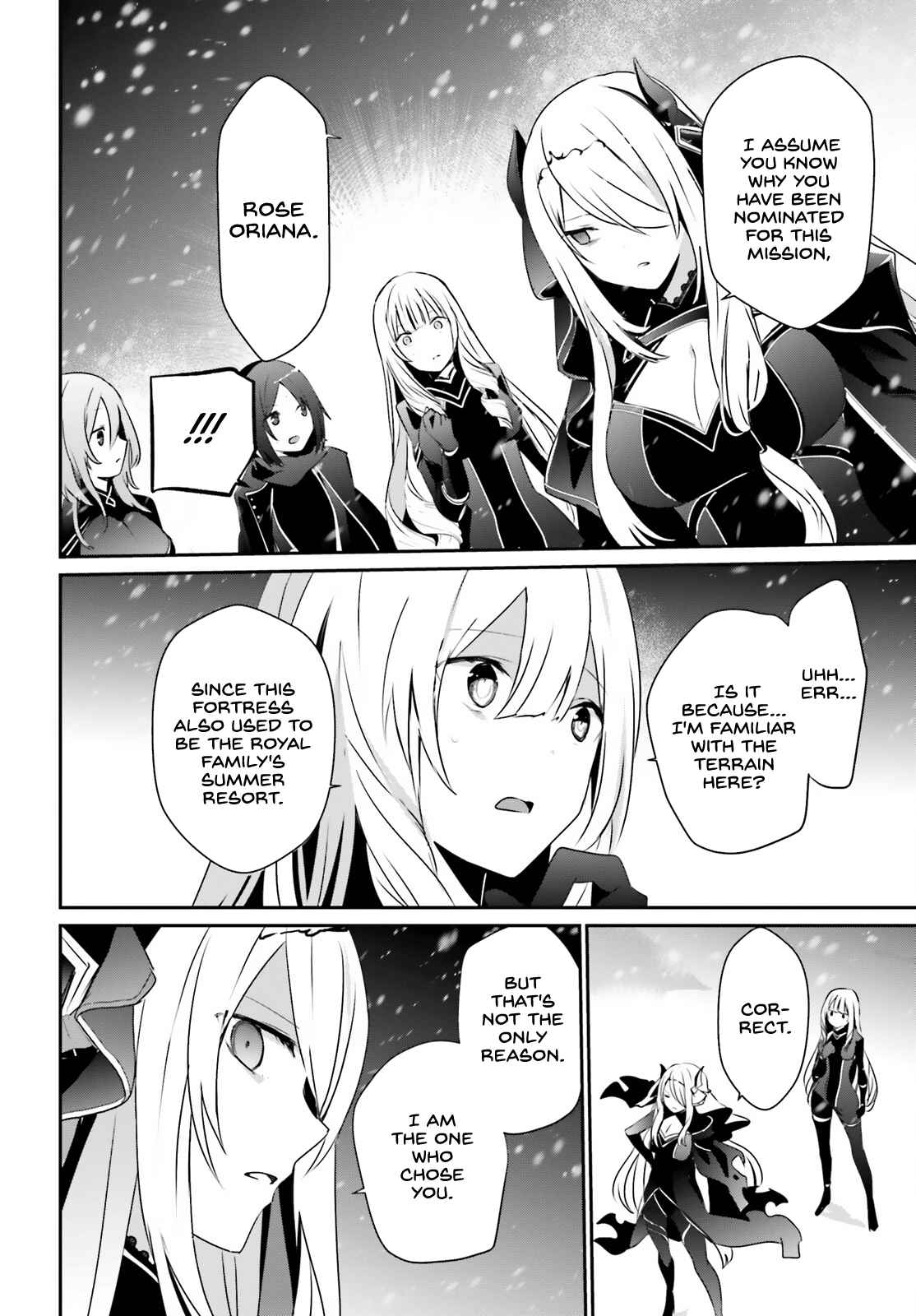 Kage no Jitsuryokusha ni Naritakute Chapter 40 - Page 30