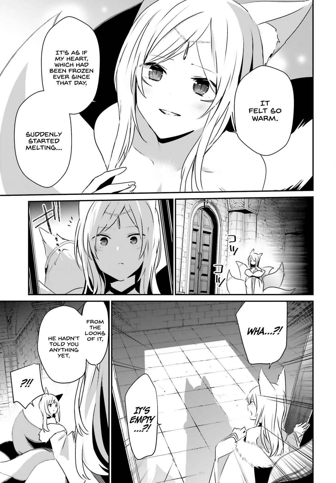 Kage no Jitsuryokusha ni Naritakute Chapter 40 - Page 7