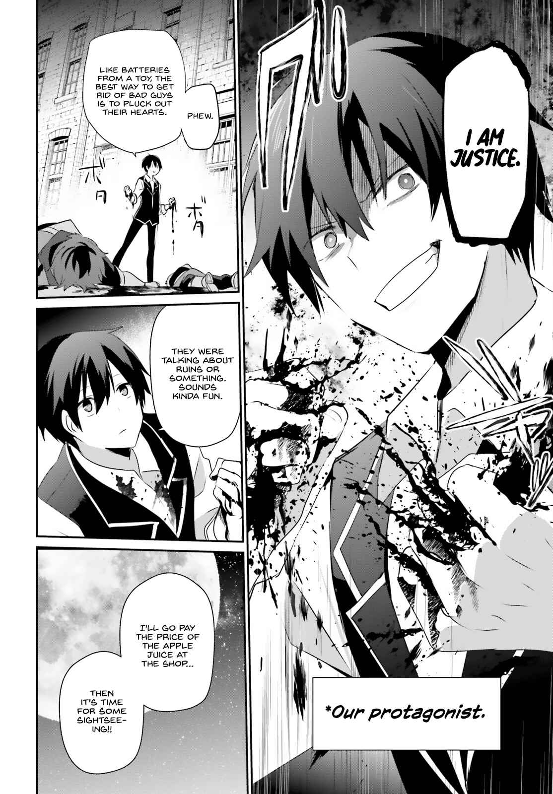 Kage no Jitsuryokusha ni Naritakute Chapter 41 - Page 13
