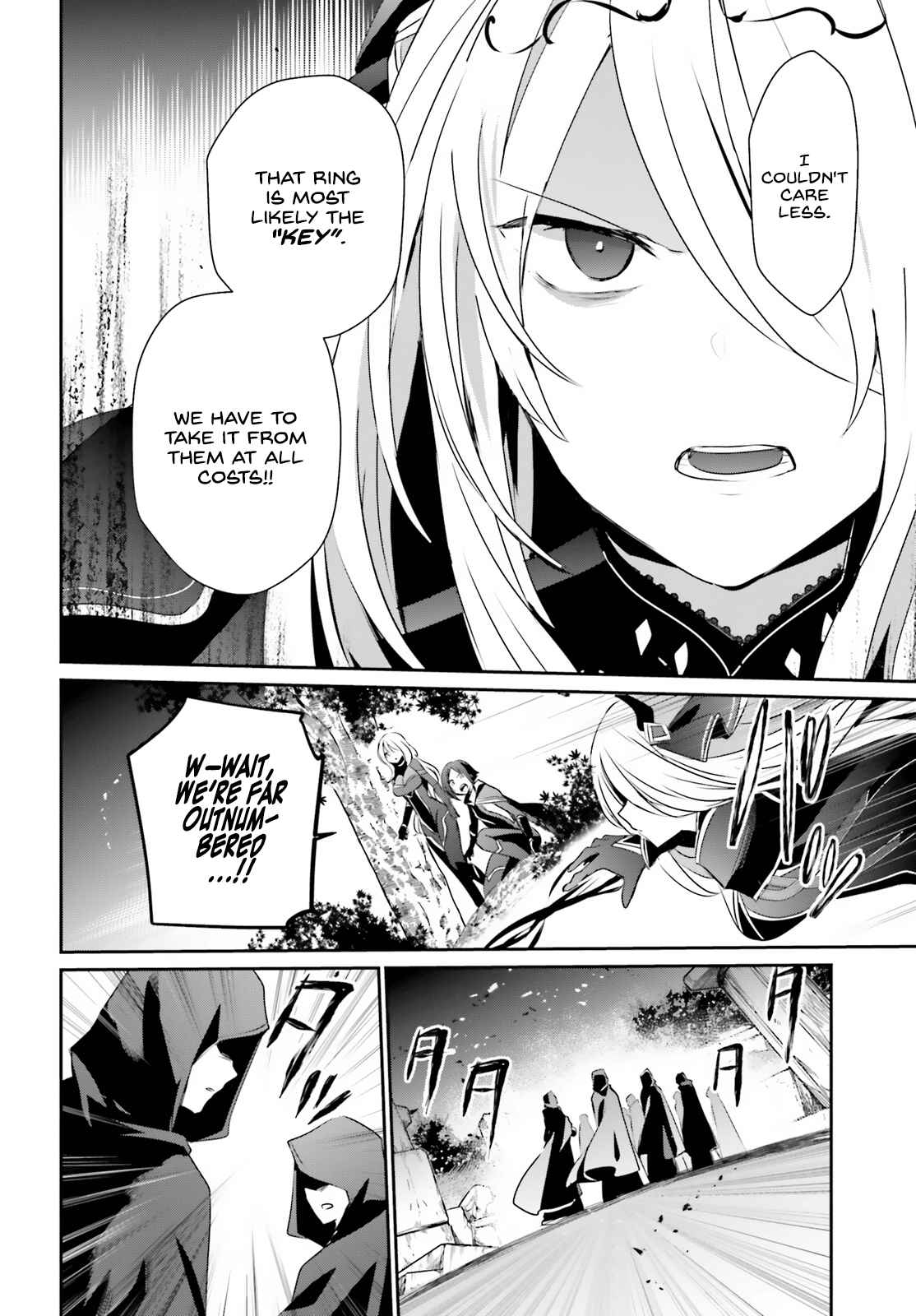 Kage no Jitsuryokusha ni Naritakute Chapter 41 - Page 19
