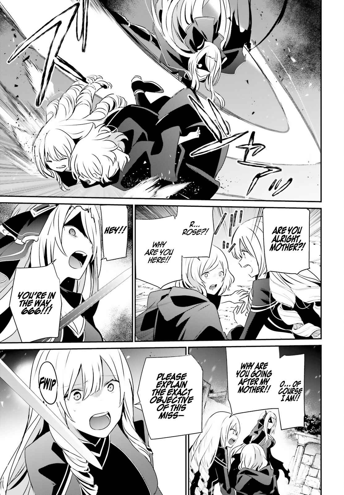 Kage no Jitsuryokusha ni Naritakute Chapter 41 - Page 22