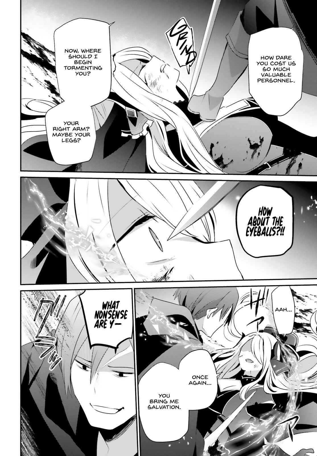 Kage no Jitsuryokusha ni Naritakute Chapter 41 - Page 29