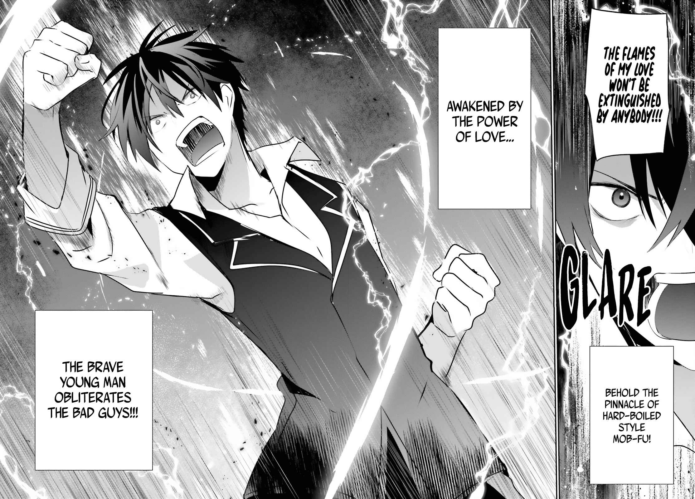 Kage no Jitsuryokusha ni Naritakute Chapter 41 - Page 6