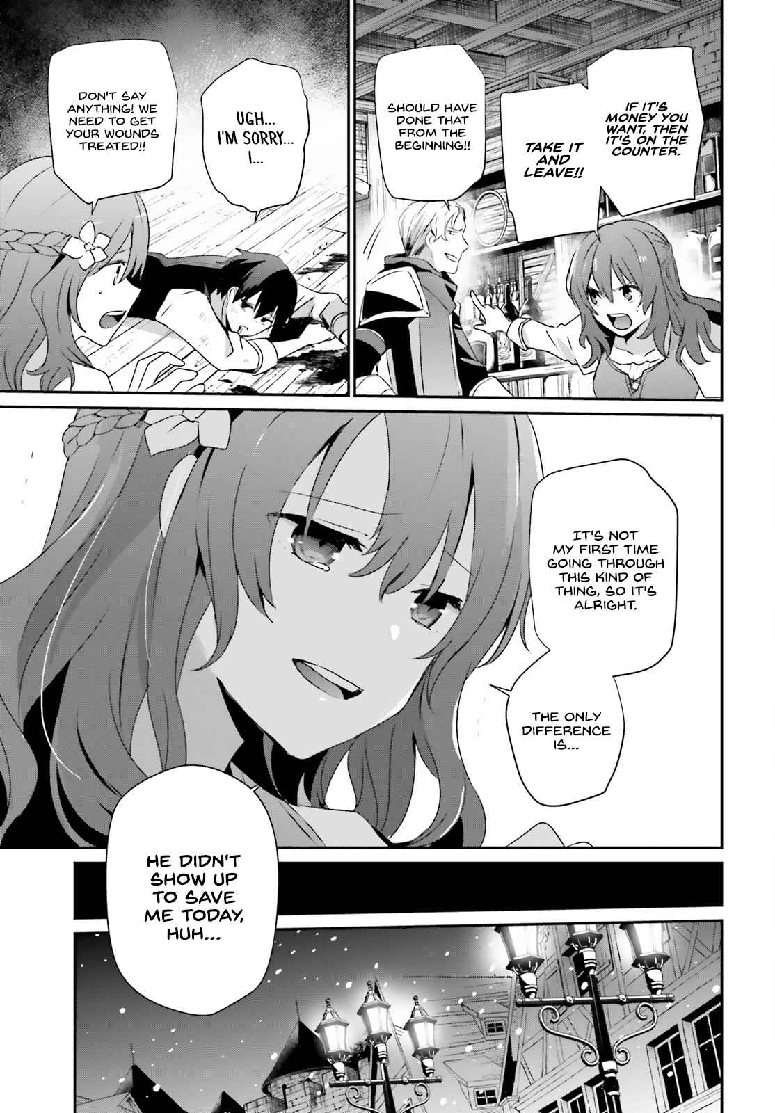 Kage no Jitsuryokusha ni Naritakute Chapter 41 - Page 8