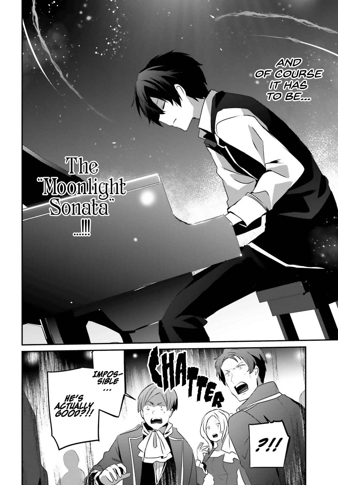 Kage no Jitsuryokusha ni Naritakute Chapter 42 - Page 16