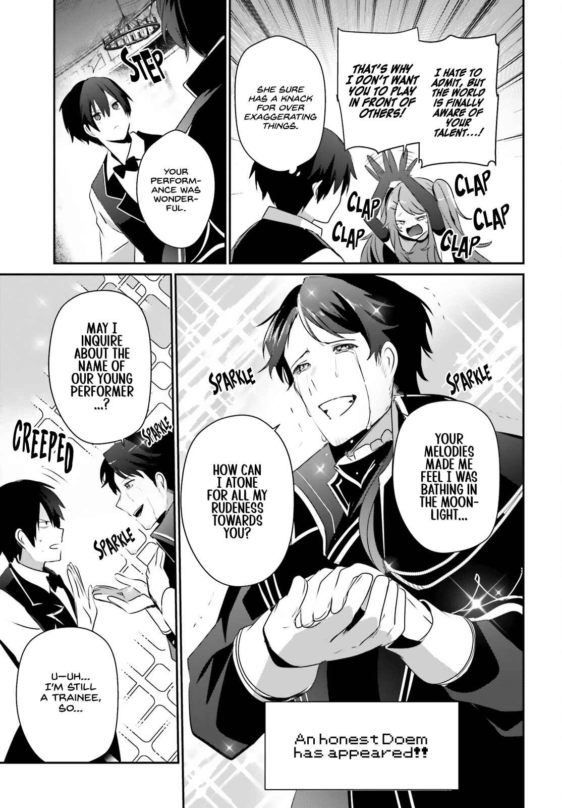 Kage no Jitsuryokusha ni Naritakute Chapter 42 - Page 19