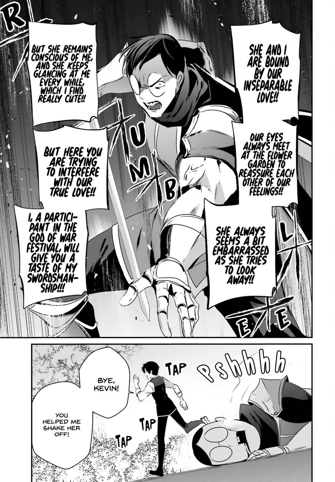 Kage no Jitsuryokusha ni Naritakute Chapter 42 - Page 29