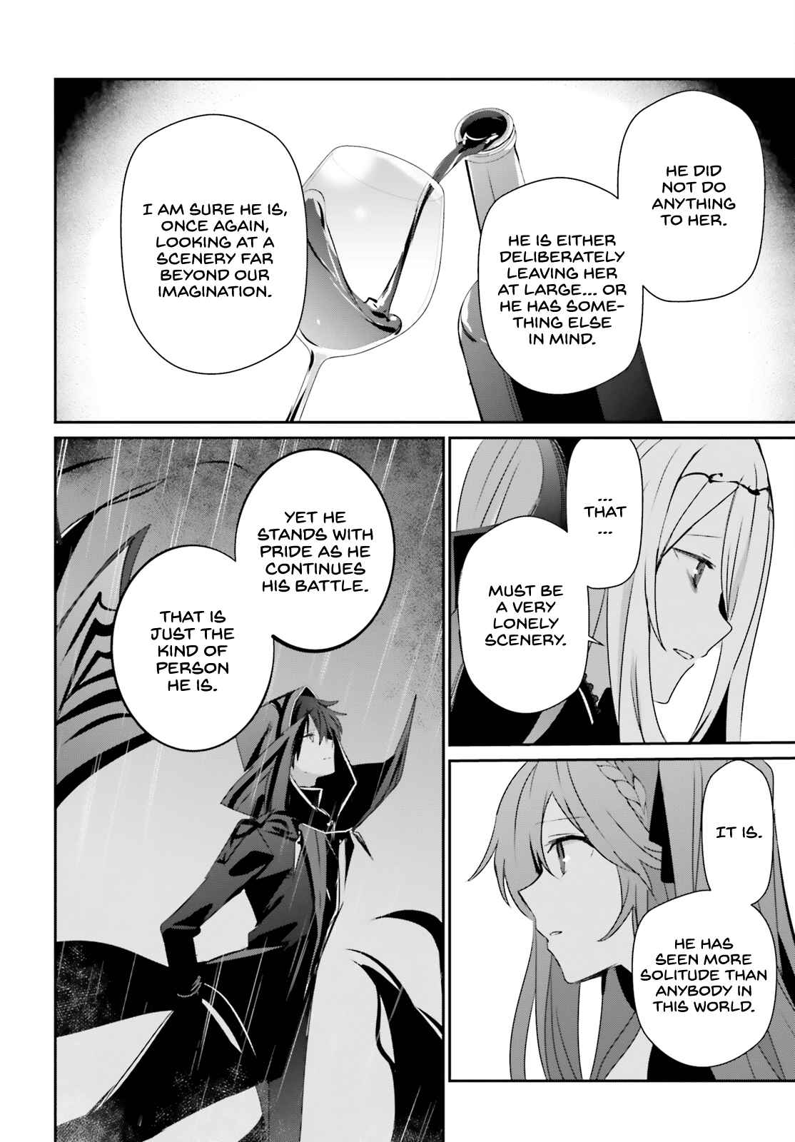 Kage no Jitsuryokusha ni Naritakute Chapter 43 - Page 16