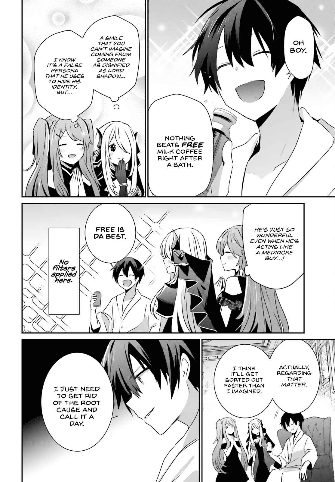 Kage no Jitsuryokusha ni Naritakute Chapter 43 - Page 20