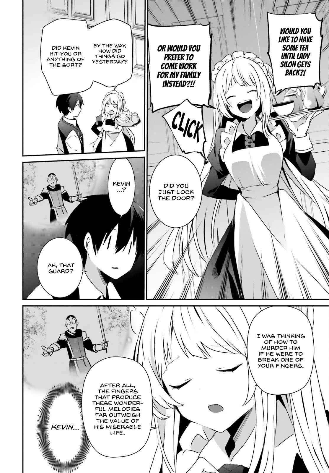 Kage no Jitsuryokusha ni Naritakute Chapter 43 - Page 22