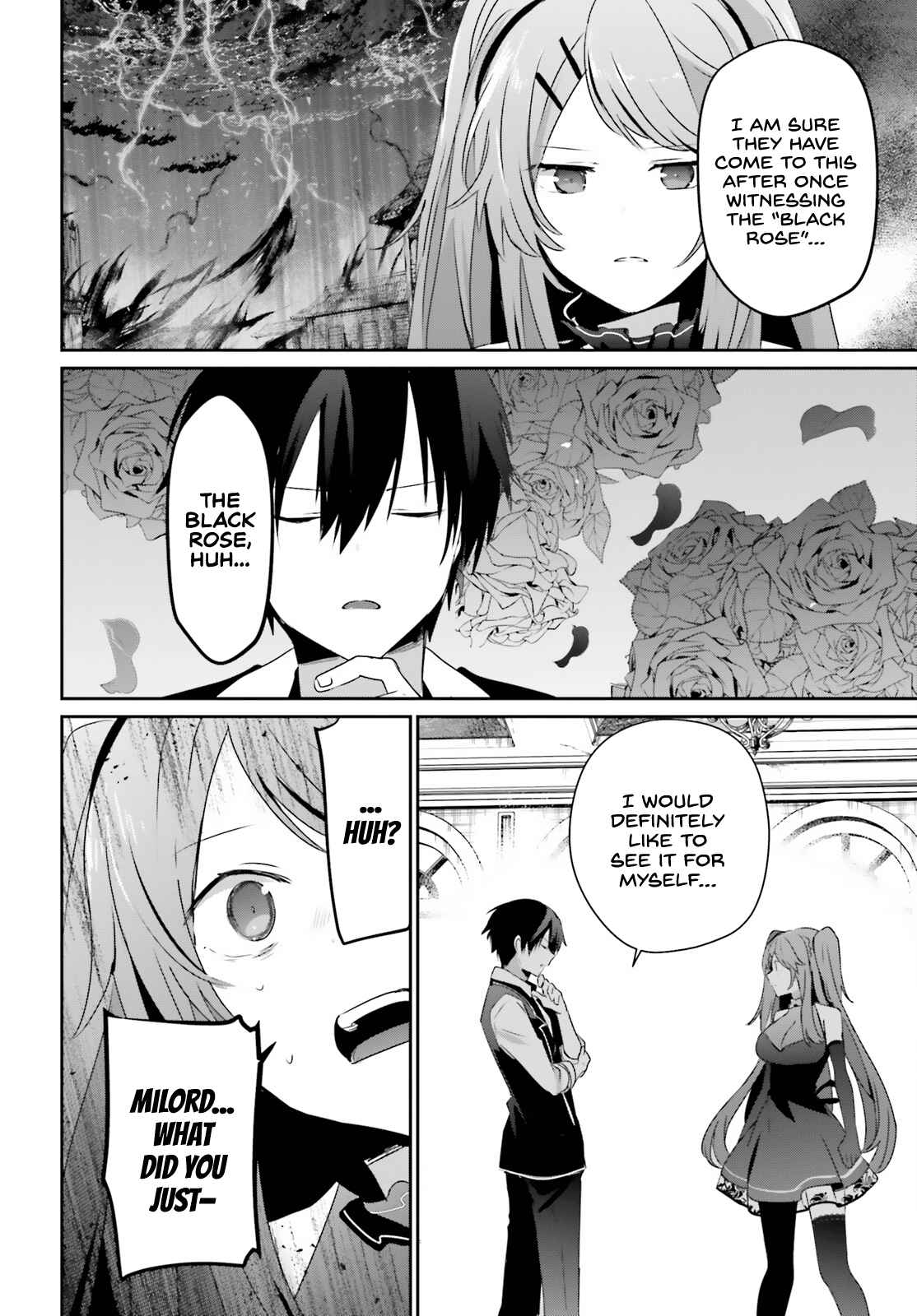 Kage no Jitsuryokusha ni Naritakute Chapter 43 - Page 26