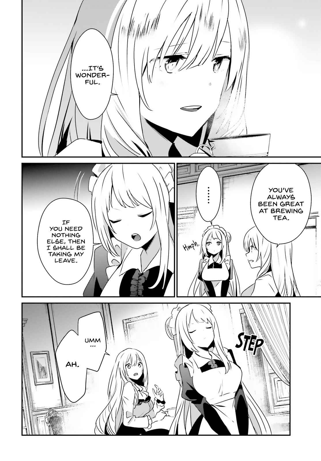 Kage no Jitsuryokusha ni Naritakute Chapter 43 - Page 30