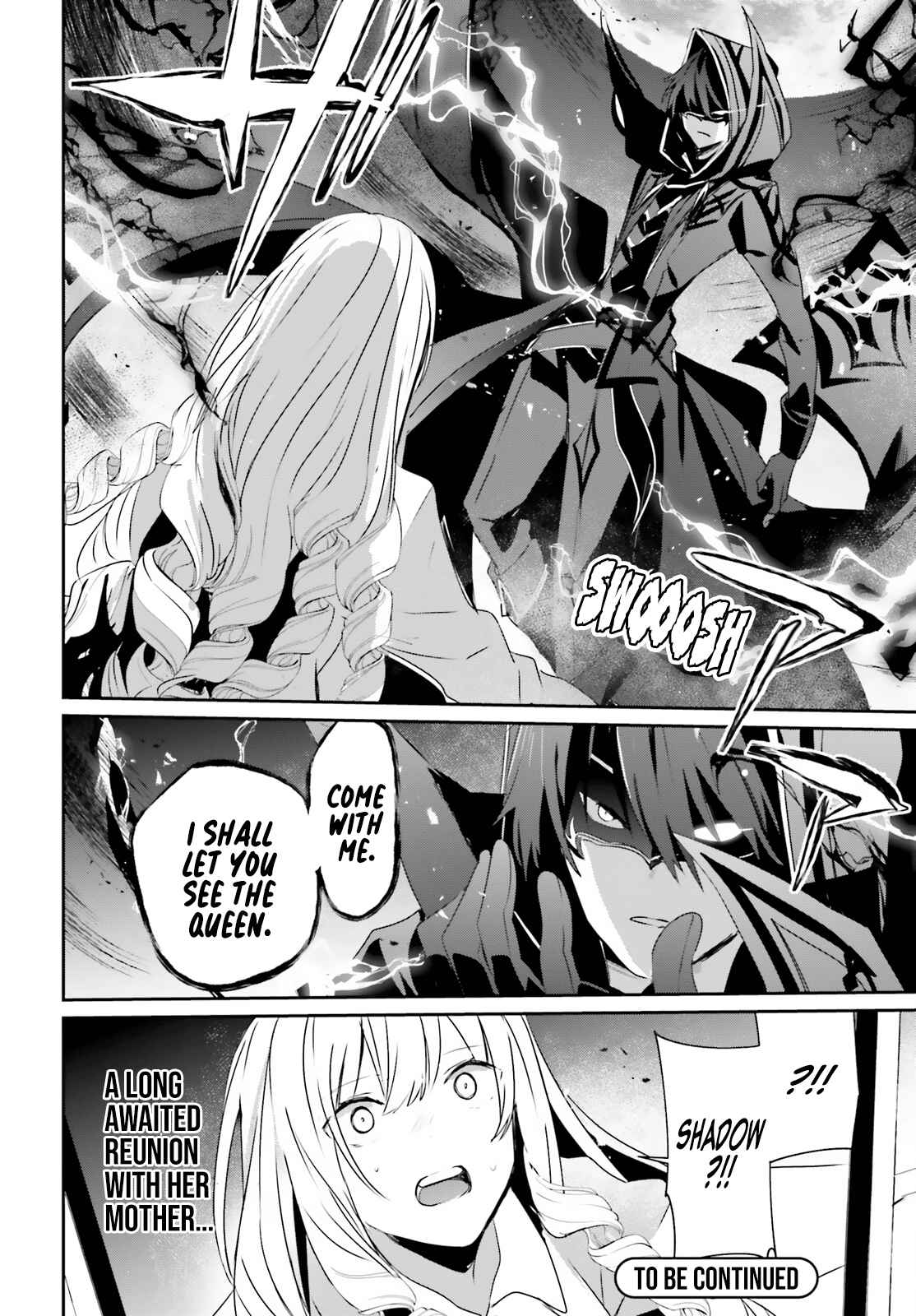 Kage no Jitsuryokusha ni Naritakute Chapter 43 - Page 32
