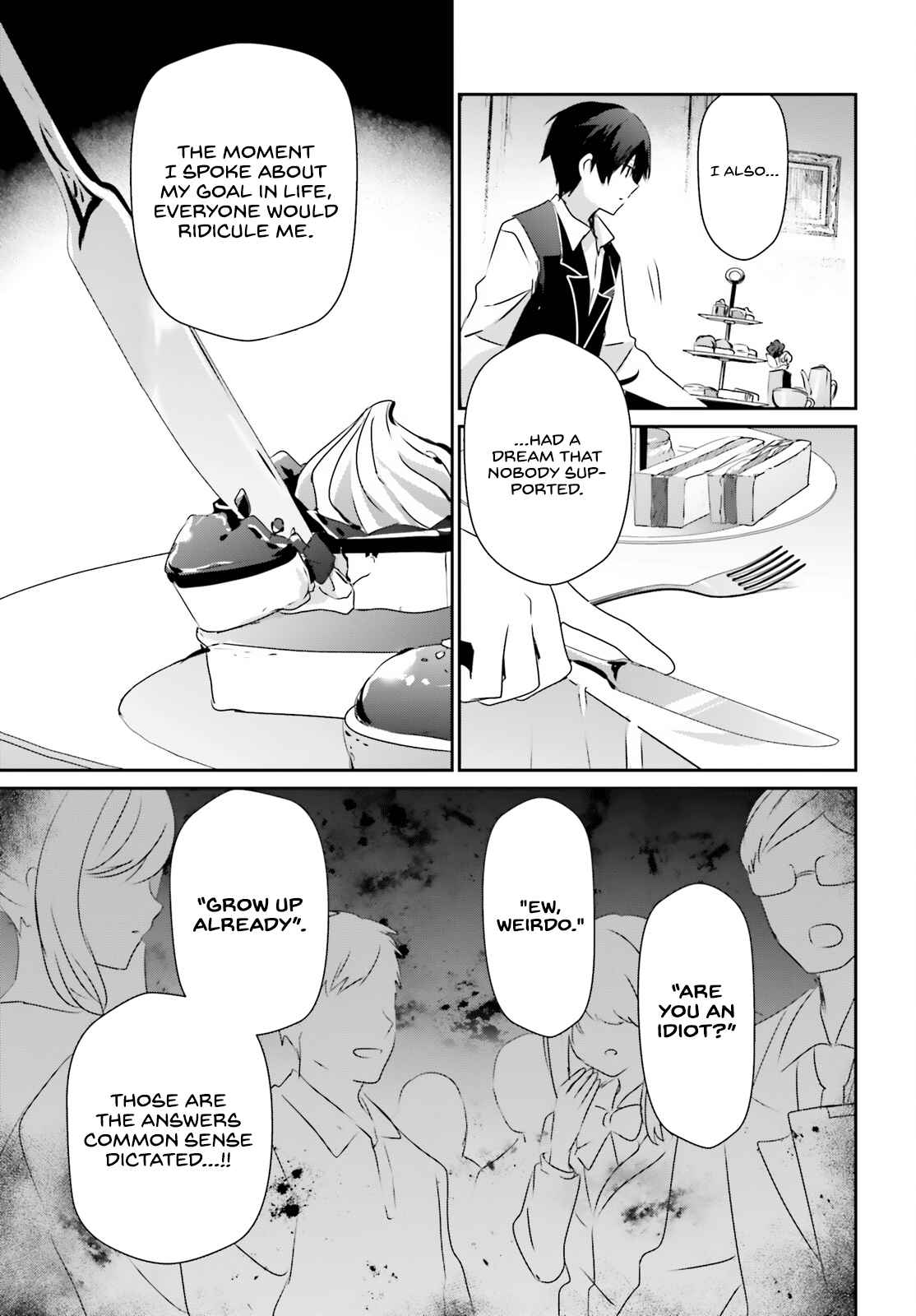 Kage no Jitsuryokusha ni Naritakute Chapter 43 - Page 7