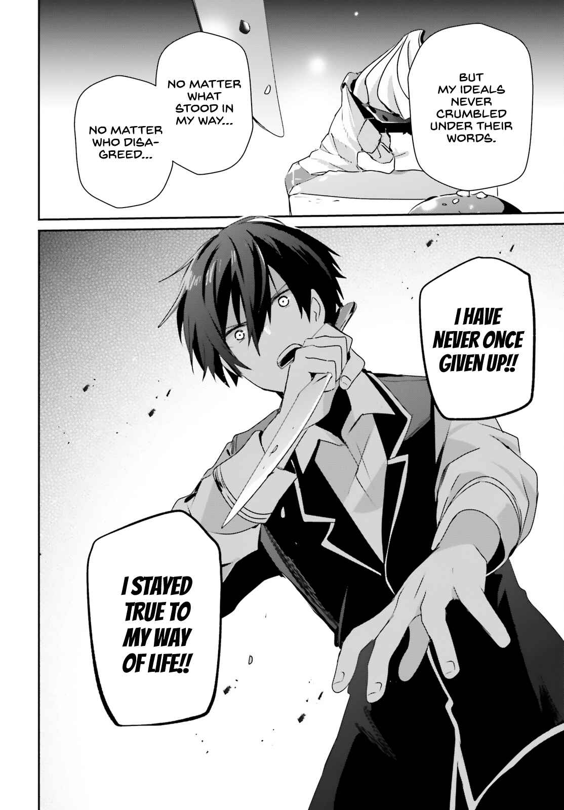 Kage no Jitsuryokusha ni Naritakute Chapter 43 - Page 8