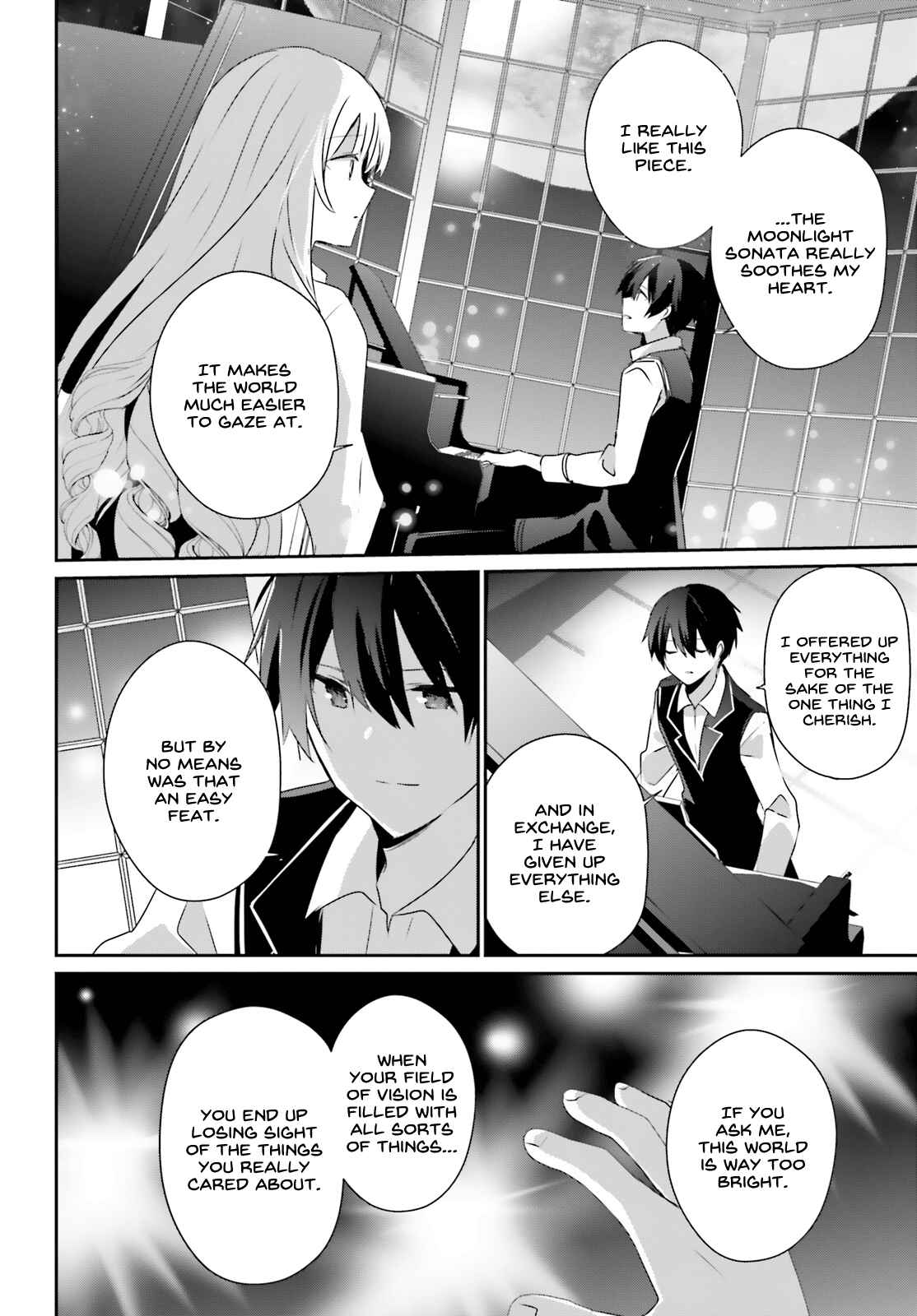 Kage no Jitsuryokusha ni Naritakute Chapter 44 - Page 10