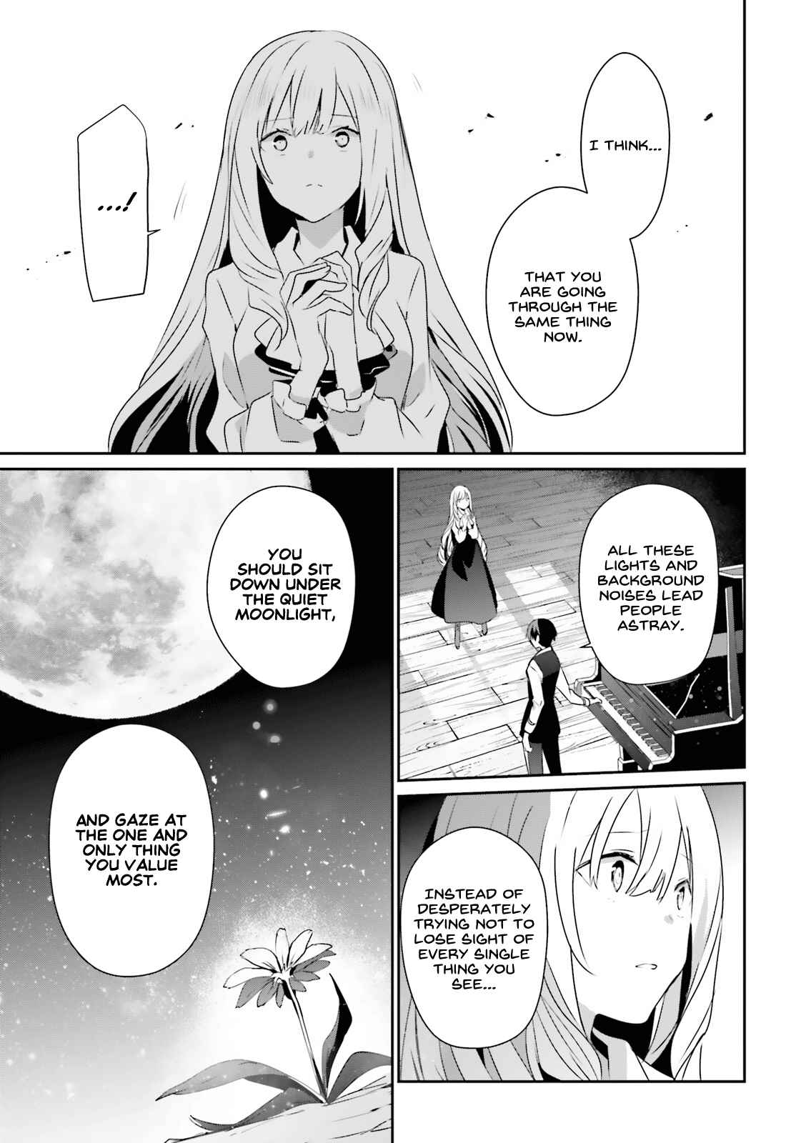 Kage no Jitsuryokusha ni Naritakute Chapter 44 - Page 11