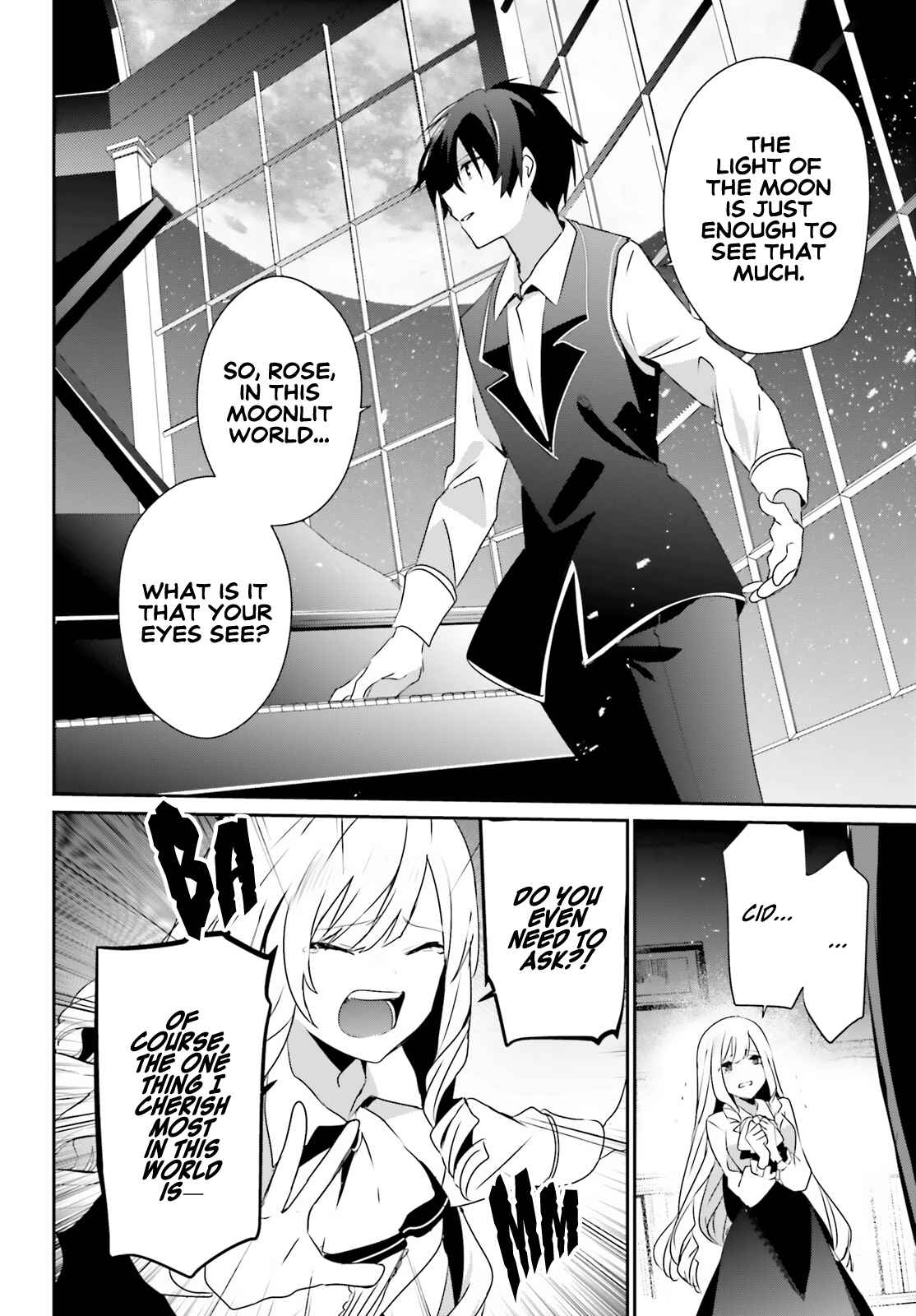 Kage no Jitsuryokusha ni Naritakute Chapter 44 - Page 12