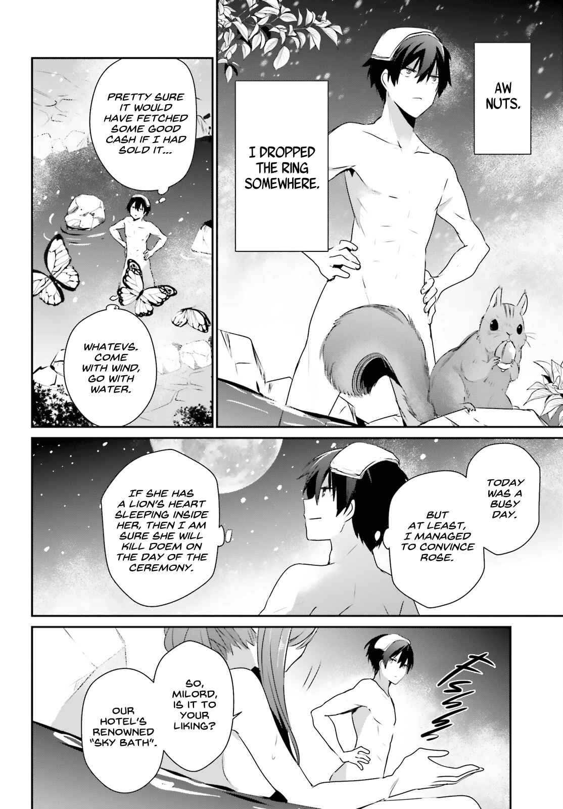 Kage no Jitsuryokusha ni Naritakute Chapter 44 - Page 16