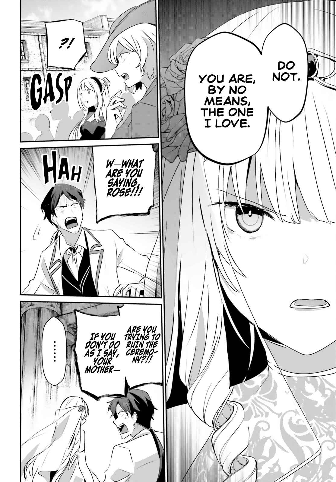 Kage no Jitsuryokusha ni Naritakute Chapter 44 - Page 26