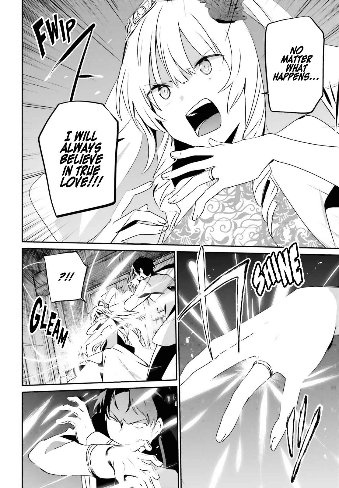 Kage no Jitsuryokusha ni Naritakute Chapter 44 - Page 28