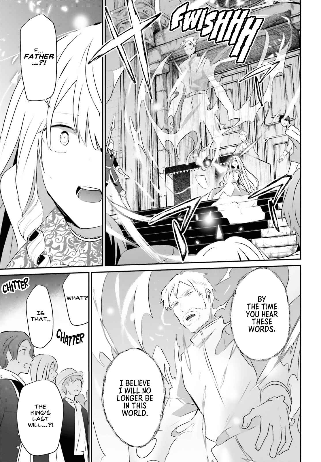 Kage no Jitsuryokusha ni Naritakute Chapter 44 - Page 29