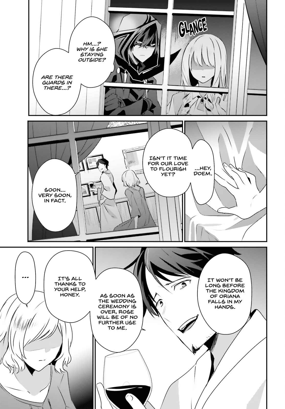 Kage no Jitsuryokusha ni Naritakute Chapter 44 - Page 3
