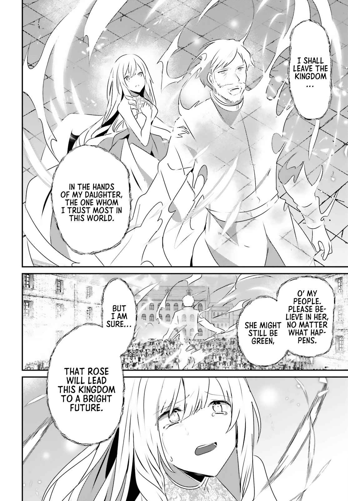 Kage no Jitsuryokusha ni Naritakute Chapter 44 - Page 32