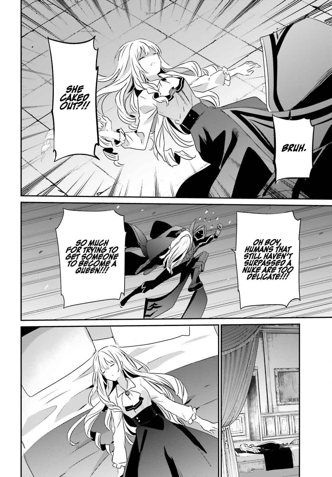 Kage no Jitsuryokusha ni Naritakute Chapter 44 - Page 6