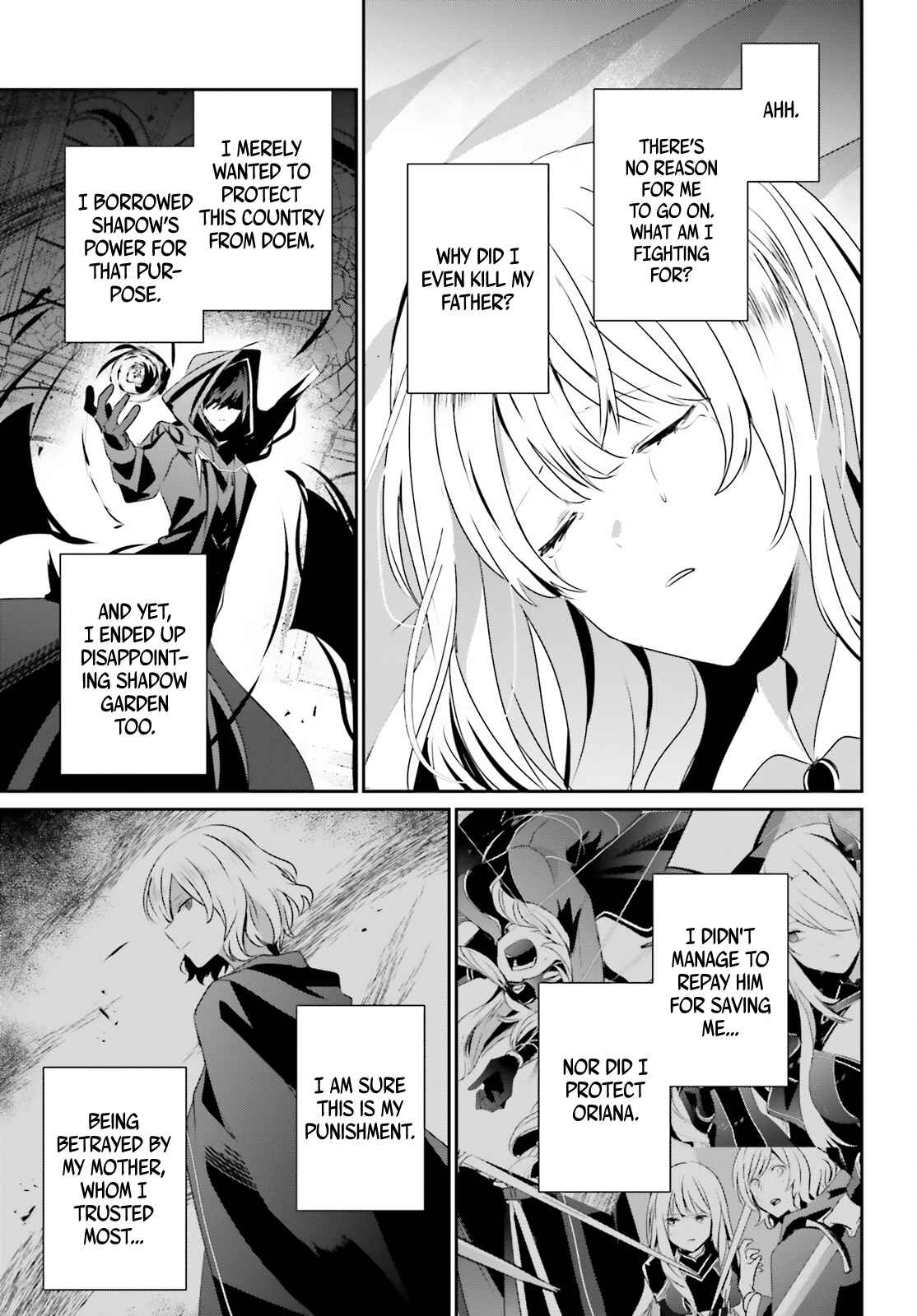 Kage no Jitsuryokusha ni Naritakute Chapter 44 - Page 7